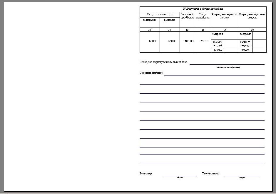 ПОДОРОЖНіЙ ЛИСТ СЛУЖБОВОГО ЛЕГКОВОГО АВТОМОБіЛЯ скачать форма №3, путевой лист легкового автомобиля бланк скачать украина, путевой лист легкового автомобиля Украина скачать программа форма №3 програма на 1 и 2 вида топлива, путевой лист легкового автомобиля украина скачать, расход топлива программа, учет гсм на автомобиле программа для автопредприятия украина, учет путевых листов и гсм Украина, учет расхода топлива программа Украина, учет расходов на ГСМ