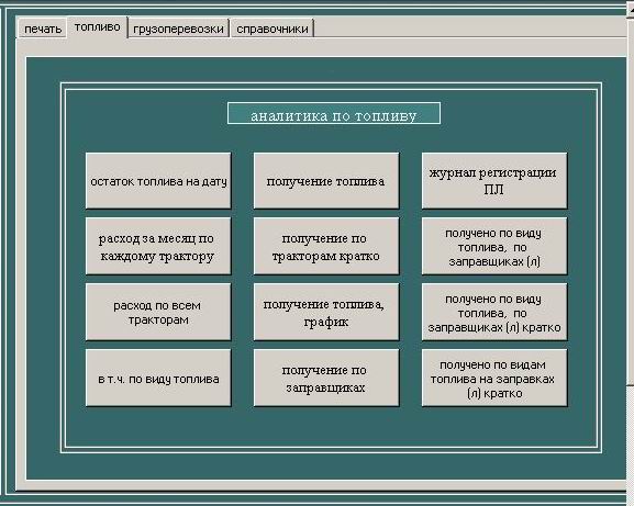 путевой лист трактора украина программа бланк, путевой лист трактора как заполнять