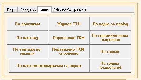Компьютерная программа товарно-транспортная накладная ТТН Украина, Типовая форма №1-ТН, Комп'ютерна програма товарно-транспортна накладна Україна, ТТН Украина для Бетонных заводов, заводов по производству Бетона бетонно смесительных узлов БСУ, программа паспорт качества бетона, программа паспорт якості бетона